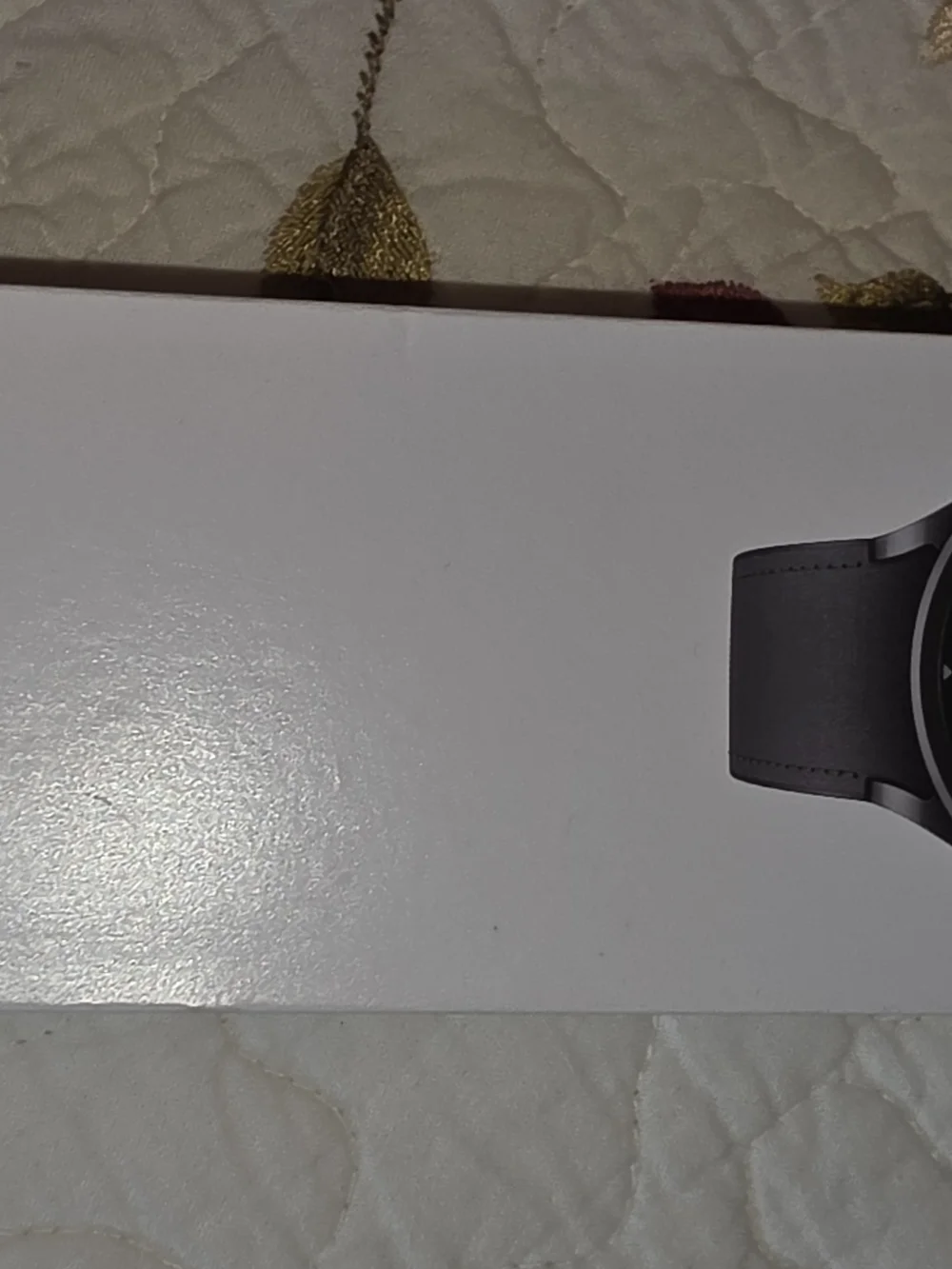 Samsung Galaxy Watch6 Classic - Black